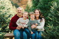 new jersey christmas tree farm mini session photographer-1-12