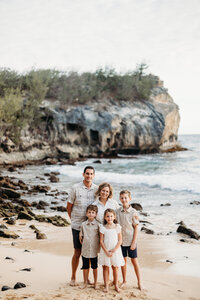 Poipu Family Photographer Shipwrecks-42