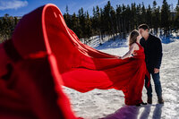 Flying dress-254