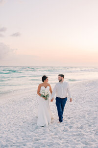 Seaside Chapel Wedding Seaside Chapel WeddingBeecher_Wedding_Beach_Portraits-104