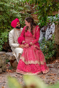 Melanie and Gagan 5