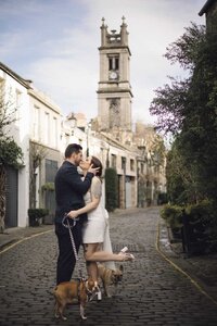 N & K - Scotland Elopement Photographer - Allie Knulls Photography-80
