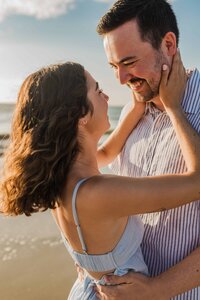 Family Photosession at Jacksonville Beach by Phavy Photography17