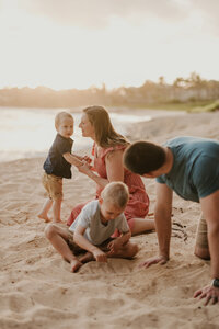 extended family session koloa hawaii-70