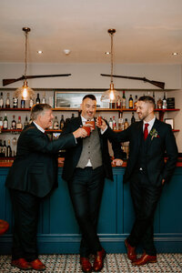 Groom & Groomsmen