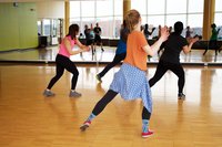 Group Fitness Classes in Iowa