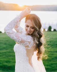 Bridal an lash