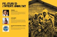Humankind | Nonprofit Website Templates & Design