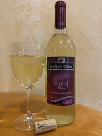 White Raven wine