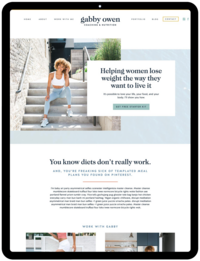 Gabby-iPad-Template-Showit