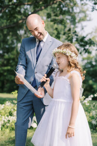 Ceremony | Destination Wedding Photographer Canada | Juno by Julia C. Vona