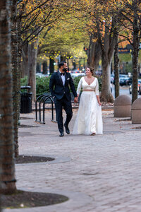 Melanie and Gagan 28