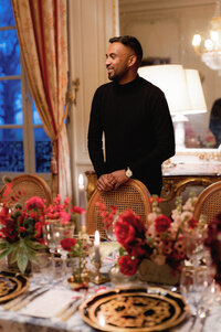 Luxury Christmas Table-357-19
