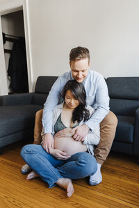 Toronto Maternity Photographer