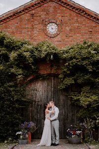 the stables at tannington hall photographer