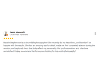 Testimonial Reviews (10)