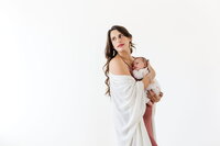 Motherhood photograph