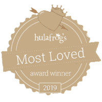 Hulafrog's Most Loved Award Winner 2019