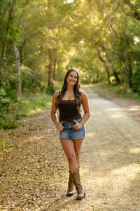 Guana-preserve-ponte-vedra-beach-senior-photos-Bolles