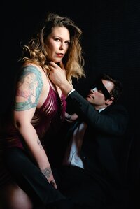 Norfolk Virginia Beach Couples Boudoir Photographer (199)