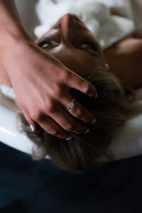 Chester County boudoir photographer, boudoir photography near me, chester county maternity photographer