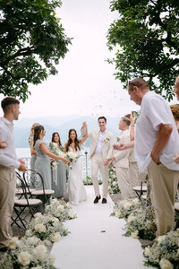 069_villa-dei-cipressi-couple-recessional-ceremony