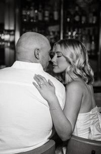 Engagement Photo by Phavy Photography, St. Augustine Editorial Photographer