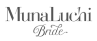 Link to Muna Luchi Bride press feature list.