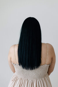 Discover SoCo’s luxury blowout experience with the Houston look, combining beauty and comfort at the dry bar