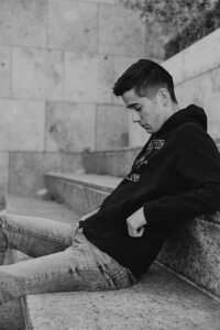 Senior Photos in Kansas City.Document Memories.Kansas CIty Documentary Photographer.Caitlyn Cloud Photography4
