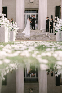 Sophia & Bennett - Berry Hill Wedding Photos - Amative Creative -86