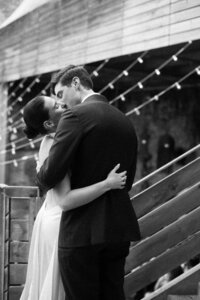 Ceremony | Featured Destination Wedding Photographer Montreal | Juno by Julia C. Vona