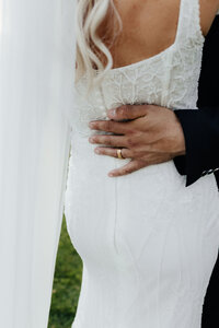 Wedding photographer capturing emotions in Canterbury