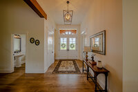house 1 foyer