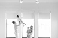 Portrait Family Photographer in Dallas TX | Kate Marie Portraiture