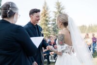 Edmonton Wedding Photos - Pine and Pond Wedding Venue (128)