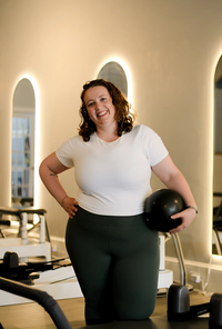 Instructor headshot at TruFit Pilates