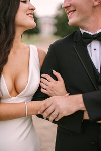 Sophia & Bennett - Berry Hill Wedding Photos - Amative Creative -137