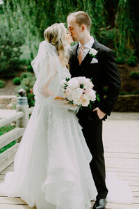 Chicago wedding photographer, bozena voytko, luxury wedding images