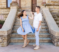 Graceful Ray Photography Couples Shoot, Denton Texas-7547