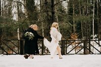 Paul Smith Vic Winter Wedding Planner