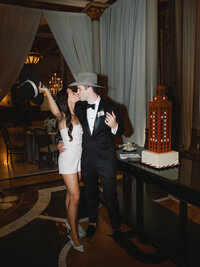 Anastasia Strate Photography Driskill Wedding Austin wedding photographer-81
