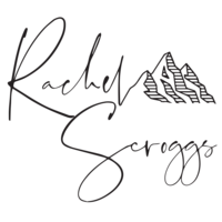 Rachel Scroggs Logo