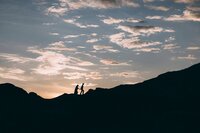 Alberta all-inclusive & small wedding photographer / allie knulls photography