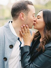 NYC Proposal & Wedding Photoshoot