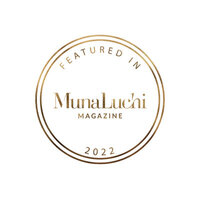 As featured in MunaLuchi Magazine.