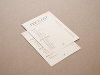 PriceListMockup