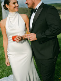 Big Spring Farm Wedding Photographer Kristen Weaver Photography VA Wedding Worldwide Wedding Editorial Fashion Chic Clean Film-1285
