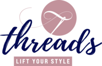 Threads of Hershey Logo