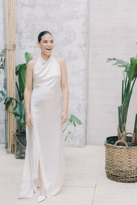 Bride | Magazine-Style Wedding Photographer in Montreal | Juno by Julia C. Vona